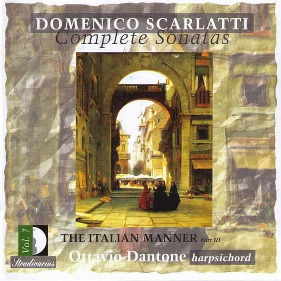 Ottavio Dantone - Sonatas 7 - Music & Performance - CD