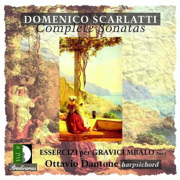 Ottavio Dantone - Sonatas 8 - Music & Performance - CD