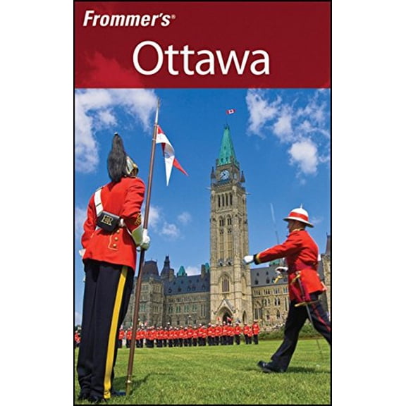 Pre-Owned Frommer's Ottawa (Paperback) 0470156953 9780470156957