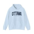 thumbnail image 1 of Ottawa Canada Hoodie, Gifts, Hooded Sweatshirt, 1 of 4