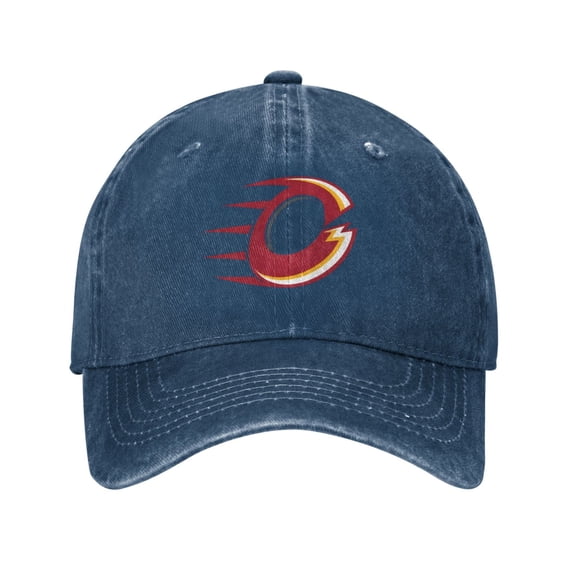 Ottawa Charge Hat Washed Cotton Baseball Cap