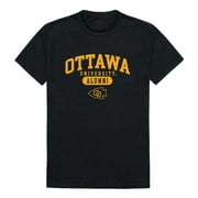 Ottawa, Gibby, OU, Braves Braves Alumni T-Shirts Black Small
