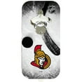 thumbnail image 1 of Ottawa Hockey Senators Magnetic, Wall or Hard Surface Mount Bottle Opener - Refrigerator, RV, Countertop etc., 1 of 3
