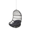 thumbnail image 1 of Ottawa Outdoor Wicker Hanging Nest Chair (No Stand), 1 of 11