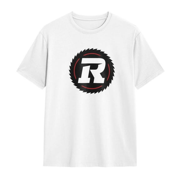 Ottawa Redblacks T-Shirt Casual Tee Shirts For Men