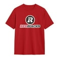 thumbnail image 1 of Ottawa Redblacks T-Shirt Casual Tee Shirts For Men, 1 of 6