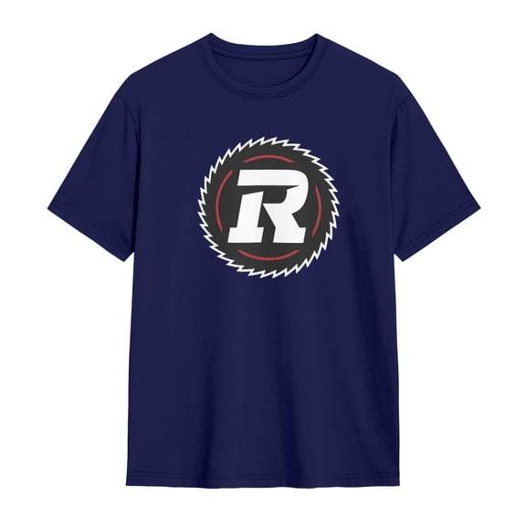 Ottawa Redblacks T-Shirt Casual Tee Shirts For Men
