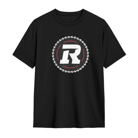 Ottawa Redblacks T-Shirt Casual Tee Shirts For Men