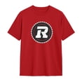 thumbnail image 1 of Ottawa Redblacks T-Shirt Casual Tee Shirts For Men, 1 of 6