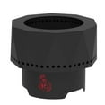 thumbnail image 1 of Ottawa Senators 15.76'' The Ridge Smokeless Portable Fire Pit, 1 of 5