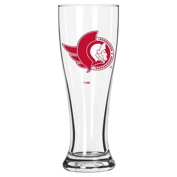 Ottawa Senators 16oz. Gameday Pilsner Glass