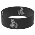thumbnail image 1 of Ottawa Senators 36'' Round Fire Ring, 1 of 4