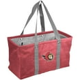 thumbnail image 1 of Ottawa Senators Crosshatch Picnic Caddy Tote Bag, 1 of 1