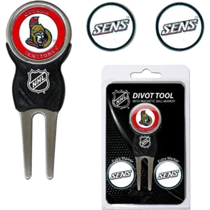 Ottawa Senators Divot Tool Pack