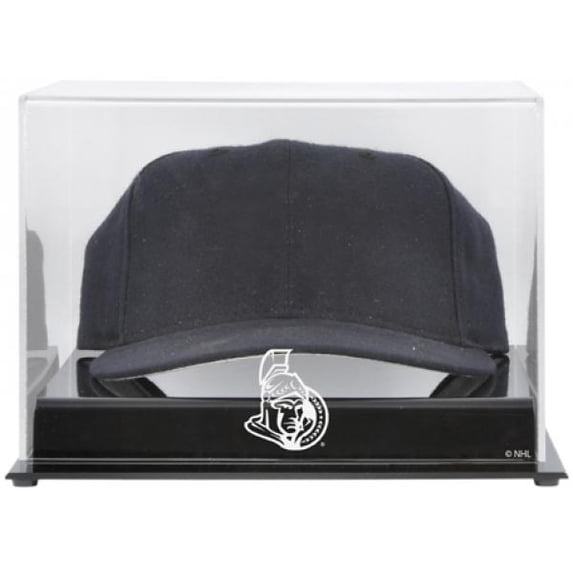 Ottawa Senators Hat Display Case