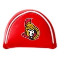 thumbnail image 1 of Ottawa Senators Mallet Putter Cover, 1 of 3