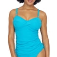 thumbnail image 1 of Fantasie Ottawa Underwire Twist Front Tankini FS6356, 1 of 2
