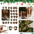 thumbnail image 1 of Otter Advent Calendar, Acrylic Advent Calendar Contains 24 Gifts, Cute Figures Doll Advent Calendar, Countdown Calendar with Surprise Toys, Collectible Figures Gift for Kids, 1 of 8