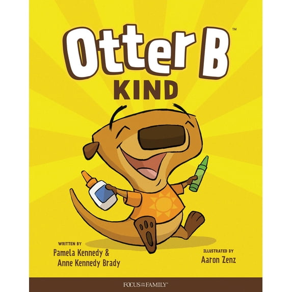 Pre-Owned Otter B Kind (Hardcover) 1589979869 9781589979864