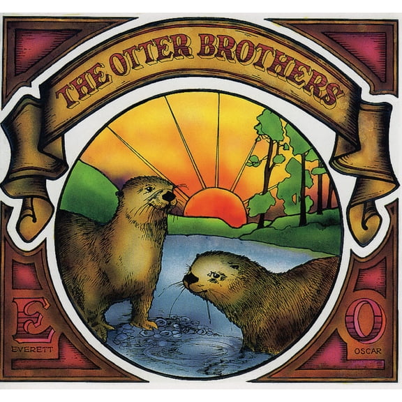 Otter Brothers Sing Praises, Children's CD