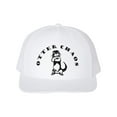 thumbnail image 1 of Otter Hat, Otter Lover, Otter Choas, Otter Hat, River Otter Hat, Gift For Her, Sublimated Hat, Gift For Otter Lover, Otter Chaos Hat, White, 1 of 1