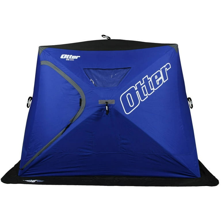 Otter Outdoors XTH Lodge Hub Package