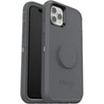 thumbnail image 1 of Otter + Pop Defender Series SCREENLESS Edition Case for iPhone 11 Pro Max Retail Packaging - Howler Grey, 1 of 9