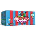 Otter Pops Original Assorted Fruit Ice Pops, Gluten Free Frozen Snack