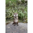 thumbnail image 1 of Otter Praying Statue, 1 of 5