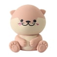 thumbnail image 1 of Otter Squishy Adult Decompression Squeeze Toy Slow Rising Fidget Stress Ball for Teens Kids Anxiety Relief Anti-Stress Travel Portable Desk Decoration Fun, 1 of 4
