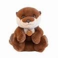 thumbnail image 1 of Otter Stuffed Animal, 10.2inches - Otter Plush Toy - Classic Children's Gift, 1 of 4