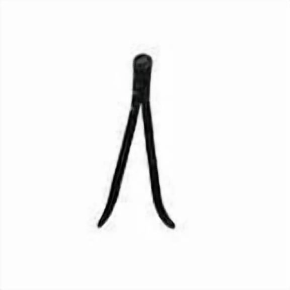 Otter Tails Straight Split 5"x 1/2" Qty 8