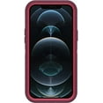 thumbnail image 1 of OtterBox 27-54124-E49 Multi Layer Defense Cell Phone Case iPhone 12 Pro Max Berry Potion, 1 of 4