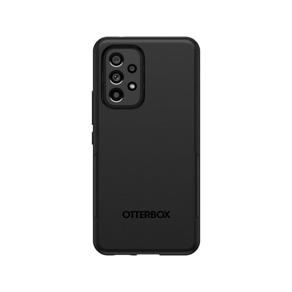 OtterBox 77-87526 Commuter Series Lite Black Galaxy A53 5G Case