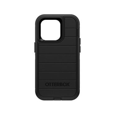 OtterBox 77-88696 Defender Series Pro Black iPhone 14 Pro Case
