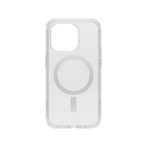 OtterBox 77-89225 Symmetry Series  Clear Antimicrobial Clear iPhone 14 Pro Case for MagSafe