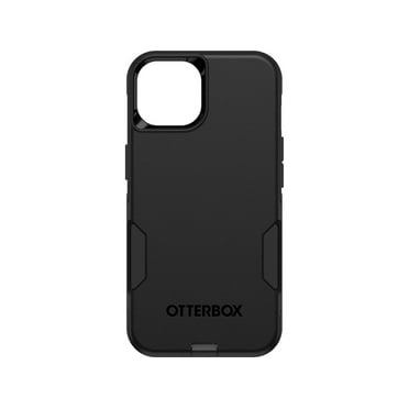 OtterBox Commuter Series Cell Phone Case for iPhone 13/14, Black