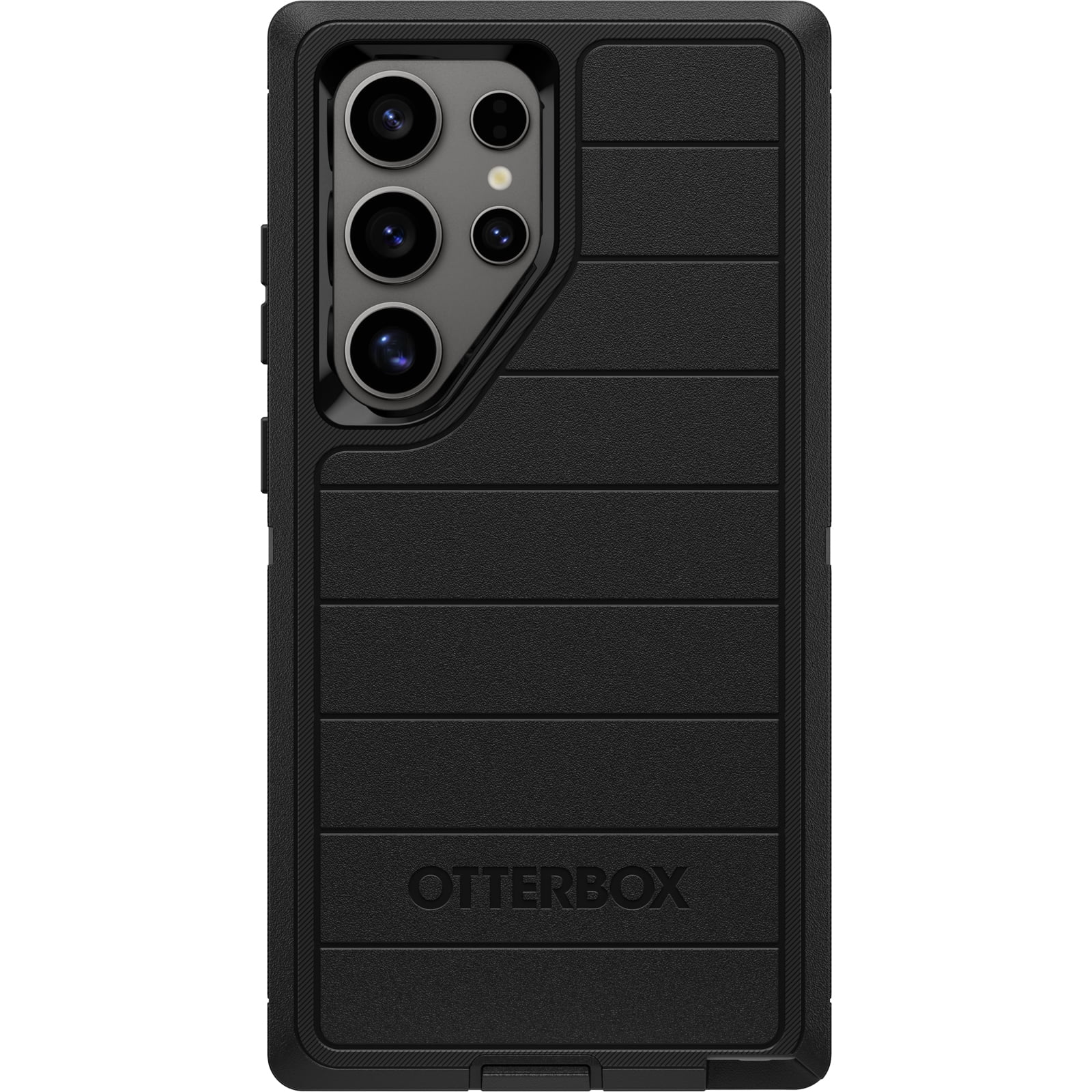 Otterbox Defender Series Pro Case for Samsung Galaxy S24 Ultra, Black Otterbox Defender Series Pro Case for Samsung Galaxy S24 Ultra, Black
