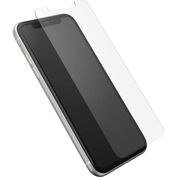 OtterBox ALPHA GLASS SERIES Screen Protector for iPhone XR/11 + OtterBox Protection Program