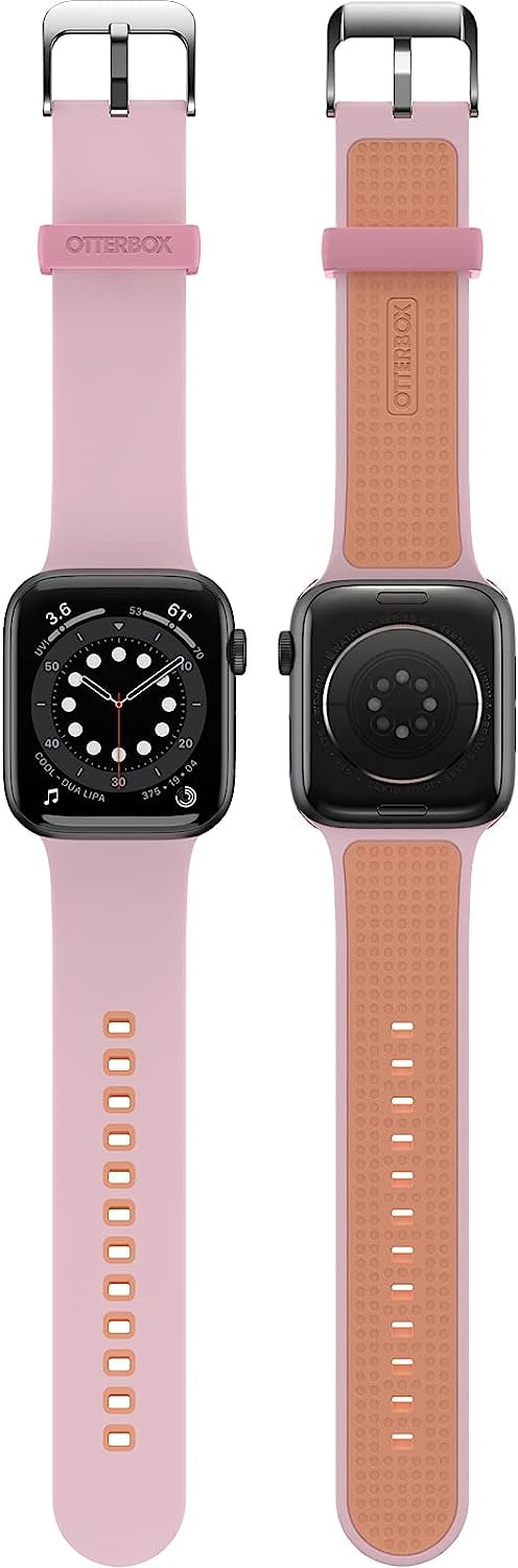 OtterBox All Day Band for Apple Watch 42mm/44mm/45mm - Pinky Promise