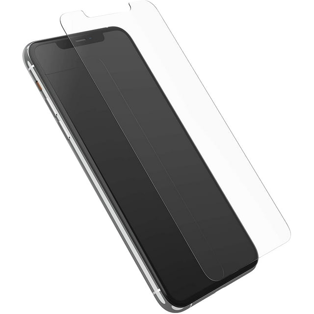 OtterBox Alpha Glass Screen Protector for iPhone 11 Pro Max, Clear