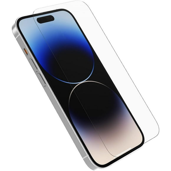 OtterBox Alpha Glass Series Screen Protector for iPhone 14 Pro Only - Non-Retail Packaging - Clear