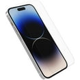 thumbnail image 1 of OtterBox Amplify Glass Screen Protector for iPhone 14 Pro, Clear, 1 of 6