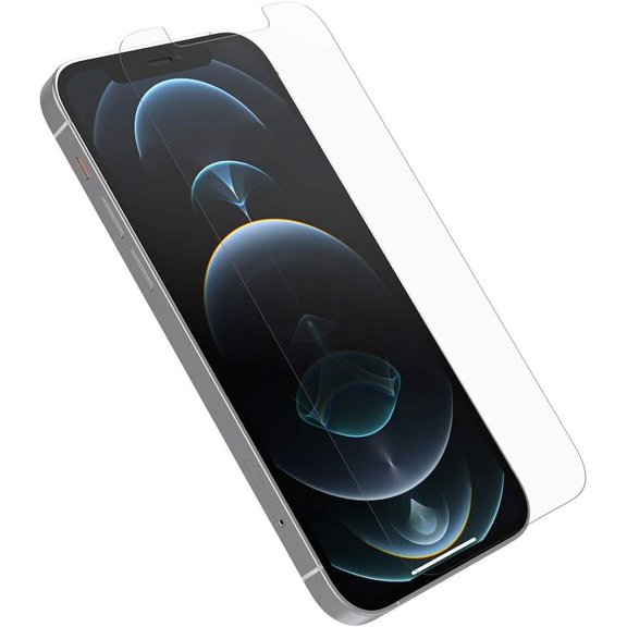 OtterBox Amplify Glass Series Screen Protector for IPhone 12 & IPhone 12 Pro, Clear