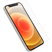 OtterBox Amplify Glass Series Screen Protector for iPhone 12 mini, Clear
