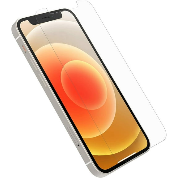 OtterBox Amplify Glass Series Screen Protector for iPhone 12 mini, Clear