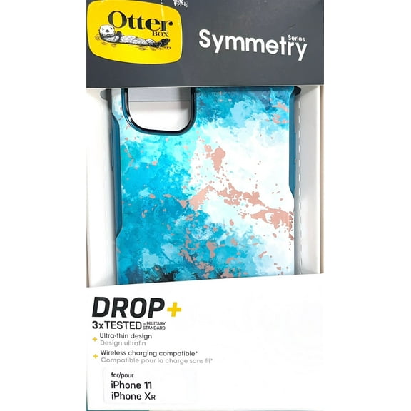 OtterBox Apple  Symmetry Series Case For iPhone 11/XR-Seas the Day