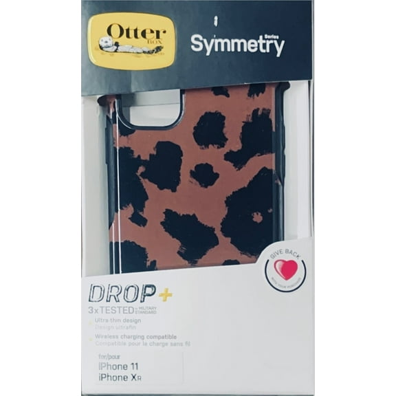 OtterBox Apple Symmetry Series Case For iPhone 11/XR-Spot On