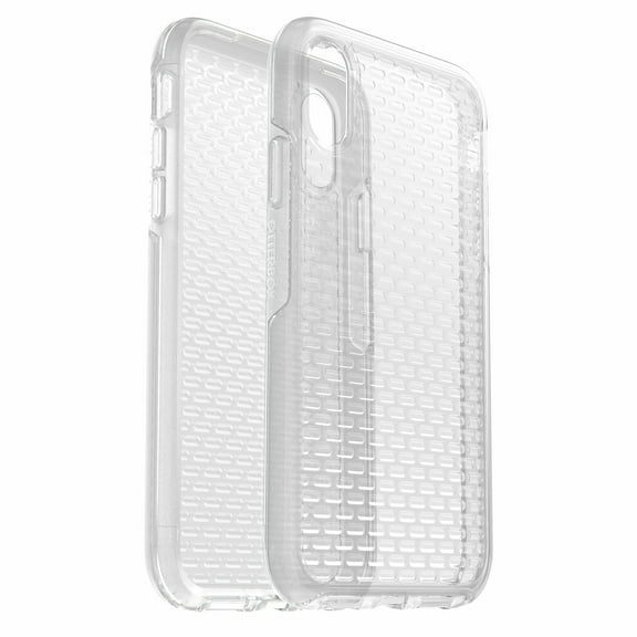 OtterBox Apple iOS iPhone XR Slots Clear Cell Phone Case