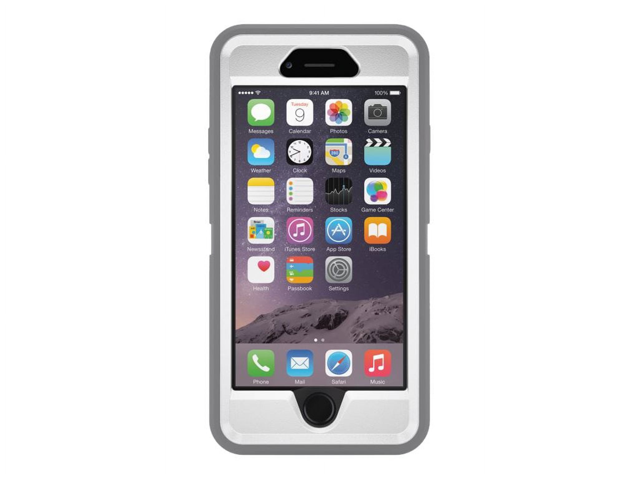 OtterBox Apple iPhone 6 Case Defender Series - image 1 of 27